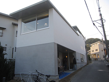 スキップフロアを活かした「秘密基地のような家」