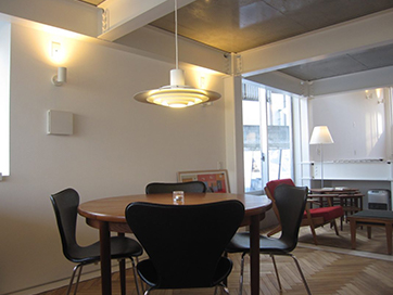 スキップフロアを活かした「秘密基地のような家」