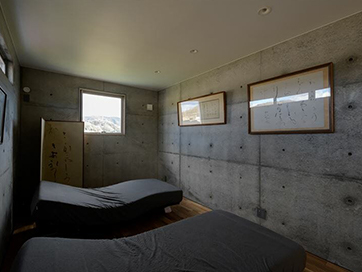 施主の満足度は120点「クールな家」