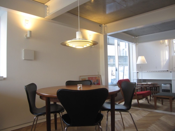 「変形地の家」の施工事例5