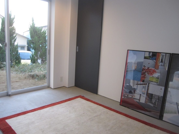 「変形地の家」の施工事例8