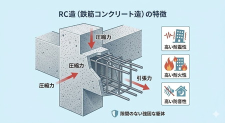 RC造の特徴